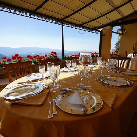 Residenza D'Epoca Eremo Delle Grazie Otel Monteluco Dış mekan fotoğraf