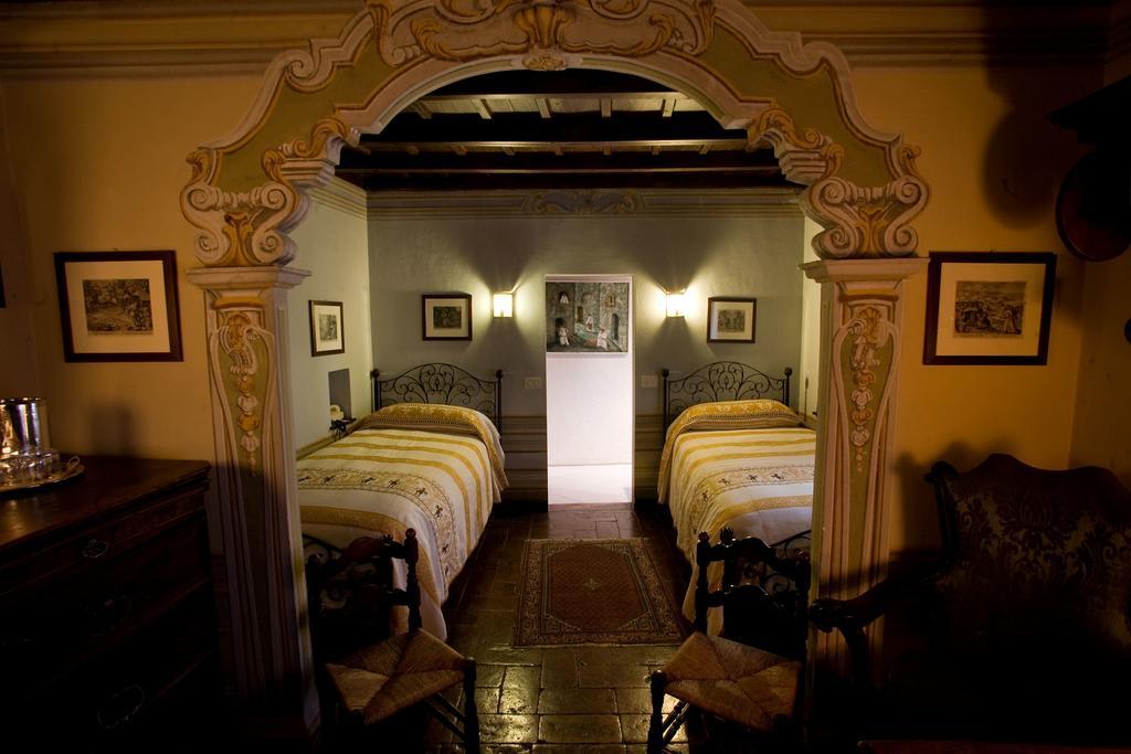 Residenza D'Epoca Eremo Delle Grazie Otel Monteluco Oda fotoğraf