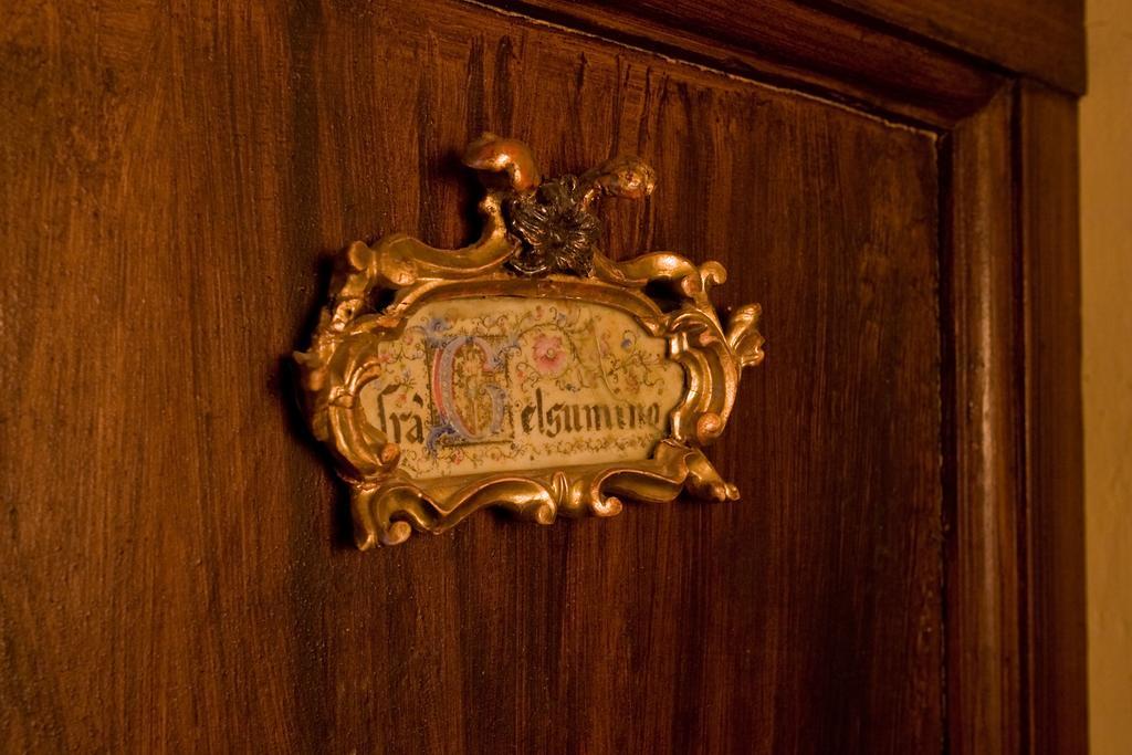 Residenza D'Epoca Eremo Delle Grazie Otel Monteluco Oda fotoğraf