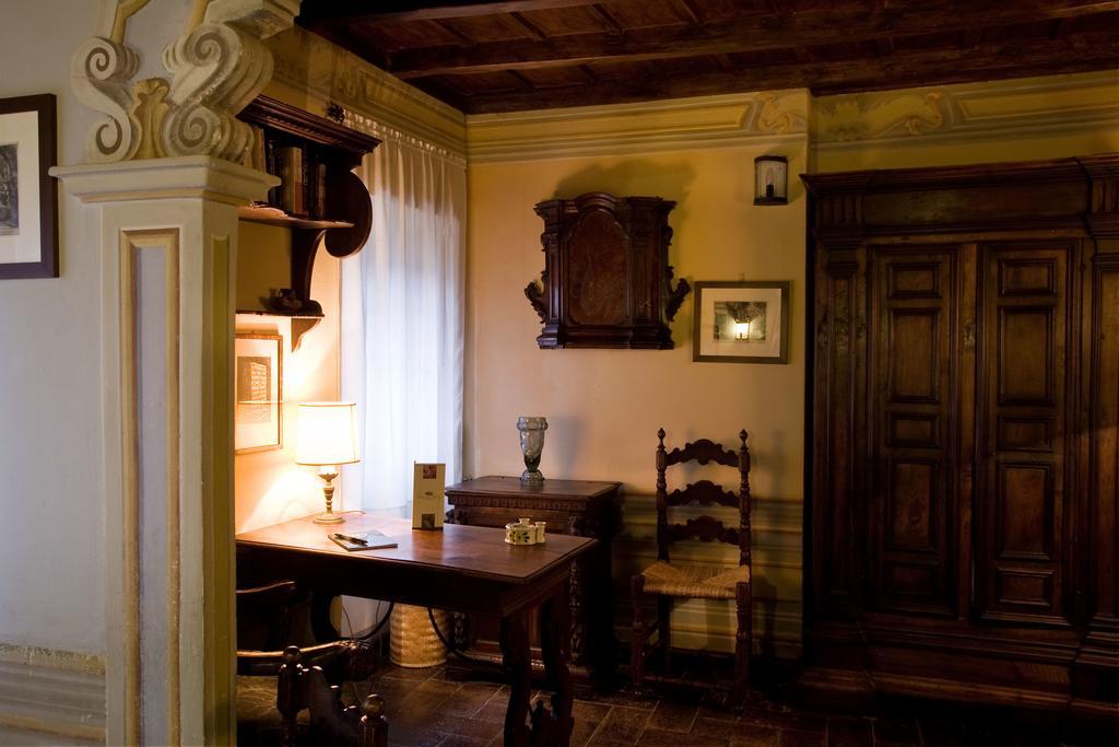 Residenza D'Epoca Eremo Delle Grazie Otel Monteluco Oda fotoğraf