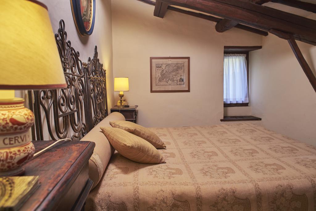 Residenza D'Epoca Eremo Delle Grazie Otel Monteluco Oda fotoğraf