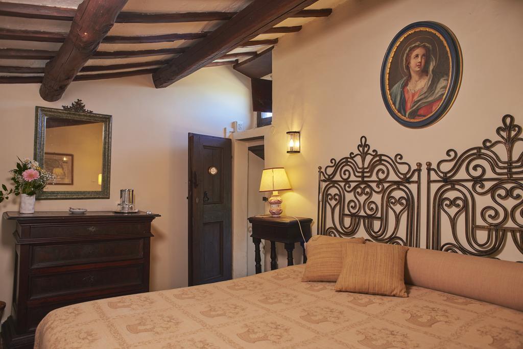 Residenza D'Epoca Eremo Delle Grazie Otel Monteluco Oda fotoğraf