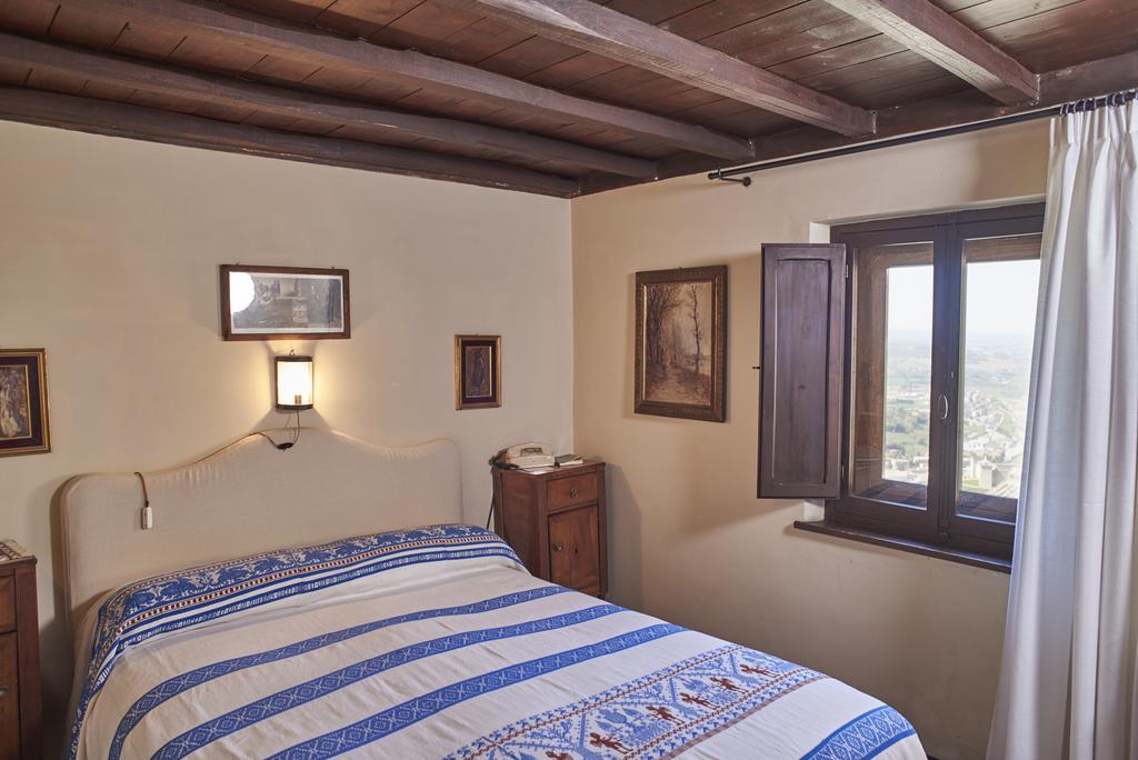 Residenza D'Epoca Eremo Delle Grazie Otel Monteluco Oda fotoğraf