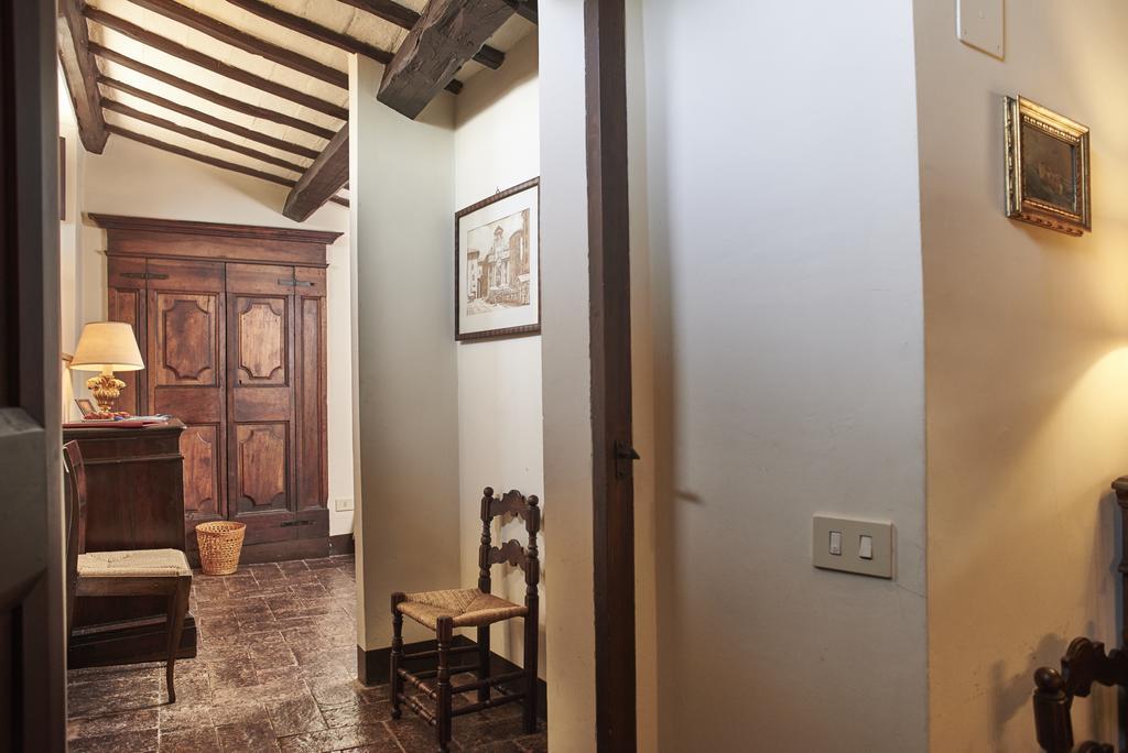 Residenza D'Epoca Eremo Delle Grazie Otel Monteluco Oda fotoğraf