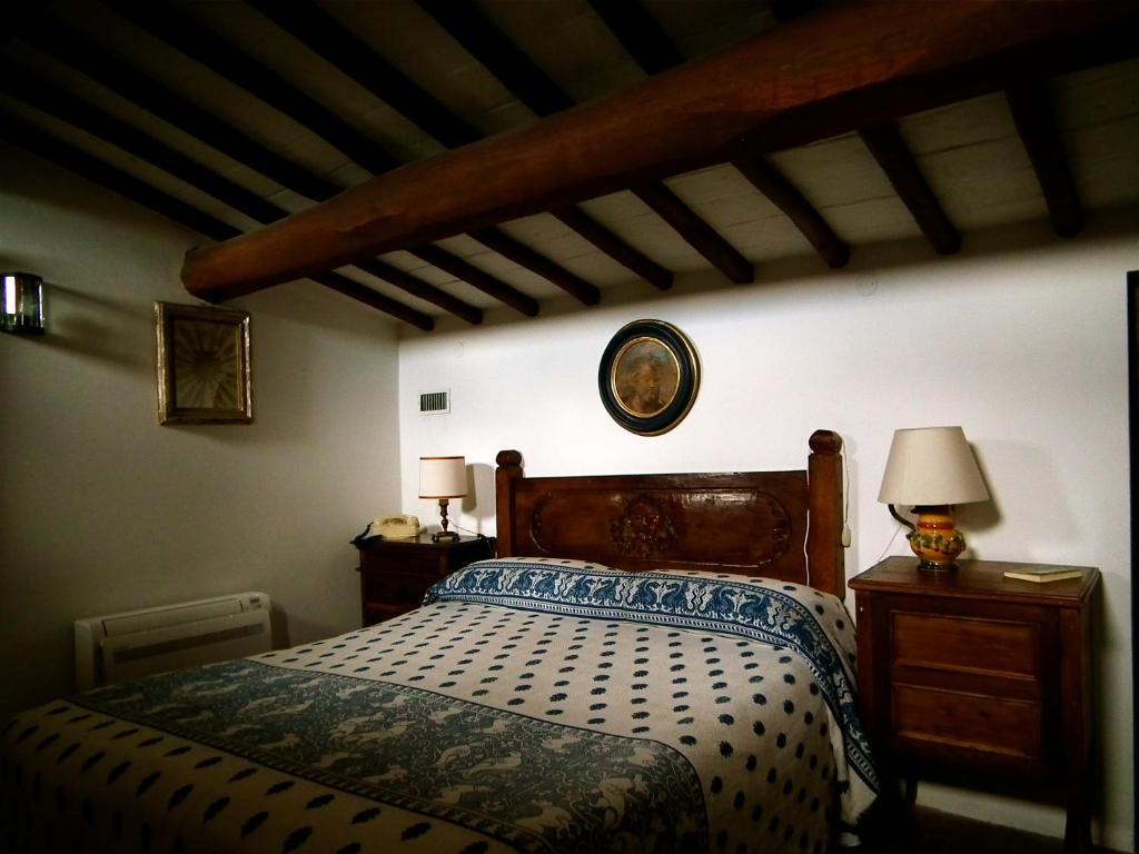 Residenza D'Epoca Eremo Delle Grazie Otel Monteluco Oda fotoğraf