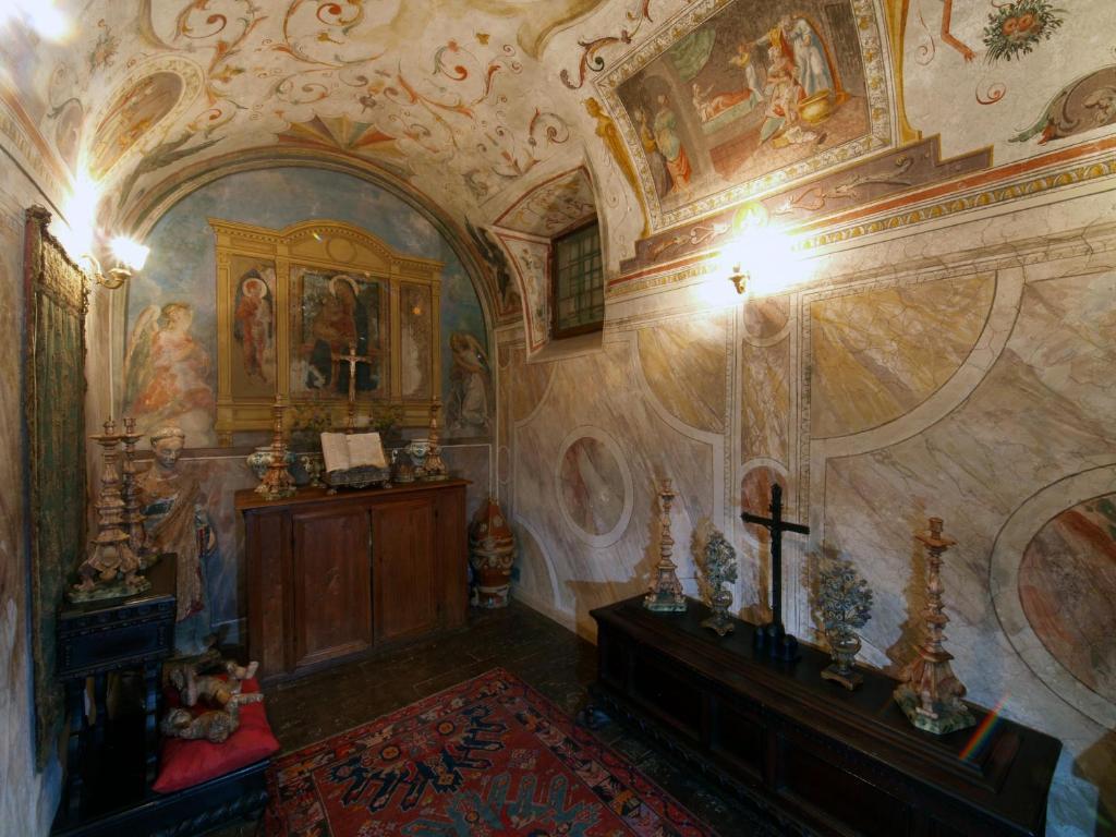 Residenza D'Epoca Eremo Delle Grazie Otel Monteluco Dış mekan fotoğraf