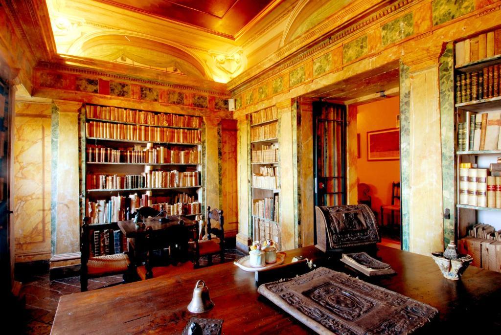 Residenza D'Epoca Eremo Delle Grazie Otel Monteluco Dış mekan fotoğraf