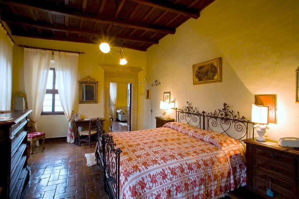 Residenza D'Epoca Eremo Delle Grazie Otel Monteluco Oda fotoğraf
