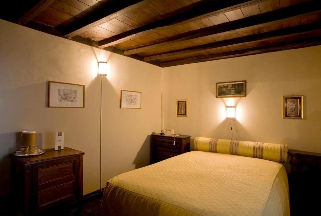 Residenza D'Epoca Eremo Delle Grazie Otel Monteluco Oda fotoğraf