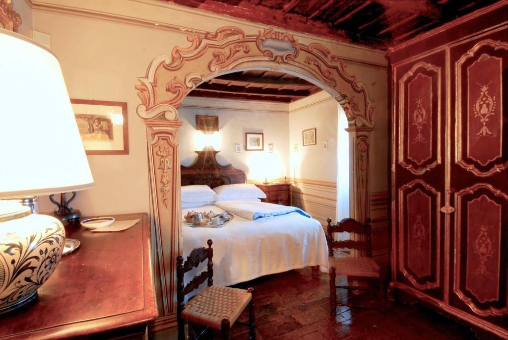 Residenza D'Epoca Eremo Delle Grazie Otel Monteluco Oda fotoğraf