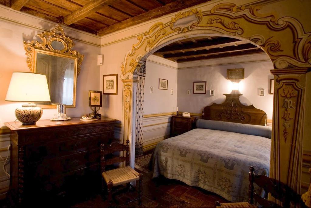 Residenza D'Epoca Eremo Delle Grazie Otel Monteluco Oda fotoğraf