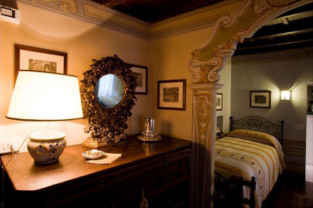 Residenza D'Epoca Eremo Delle Grazie Otel Monteluco Oda fotoğraf