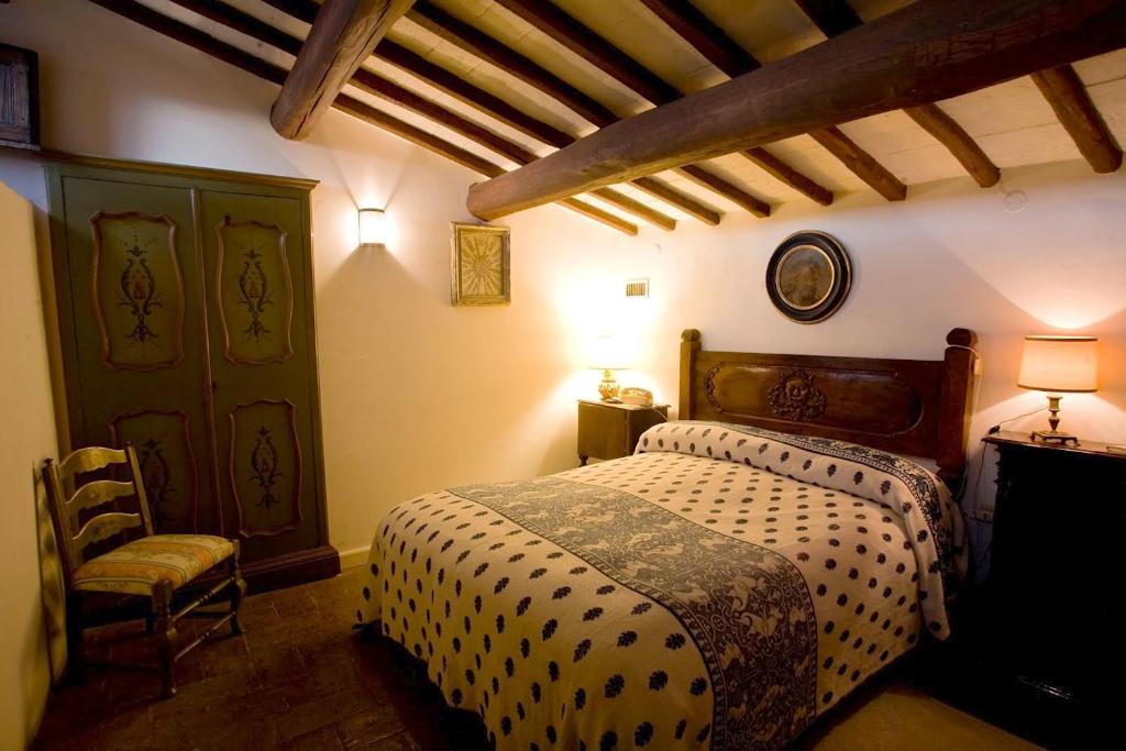 Residenza D'Epoca Eremo Delle Grazie Otel Monteluco Oda fotoğraf