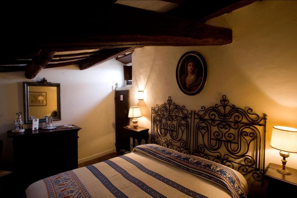 Residenza D'Epoca Eremo Delle Grazie Otel Monteluco Oda fotoğraf
