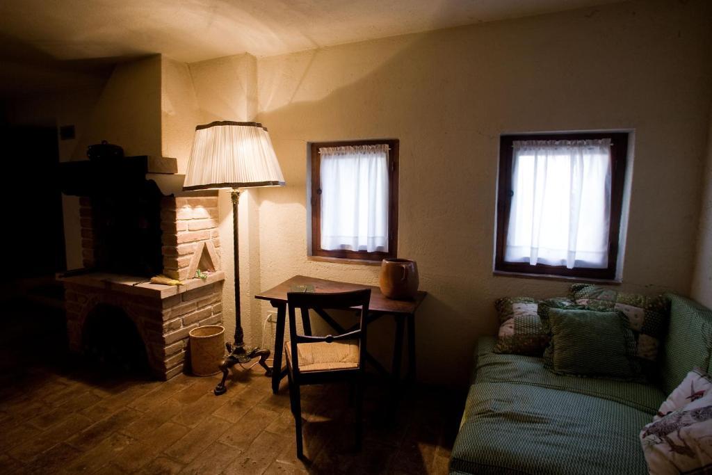 Residenza D'Epoca Eremo Delle Grazie Otel Monteluco Oda fotoğraf