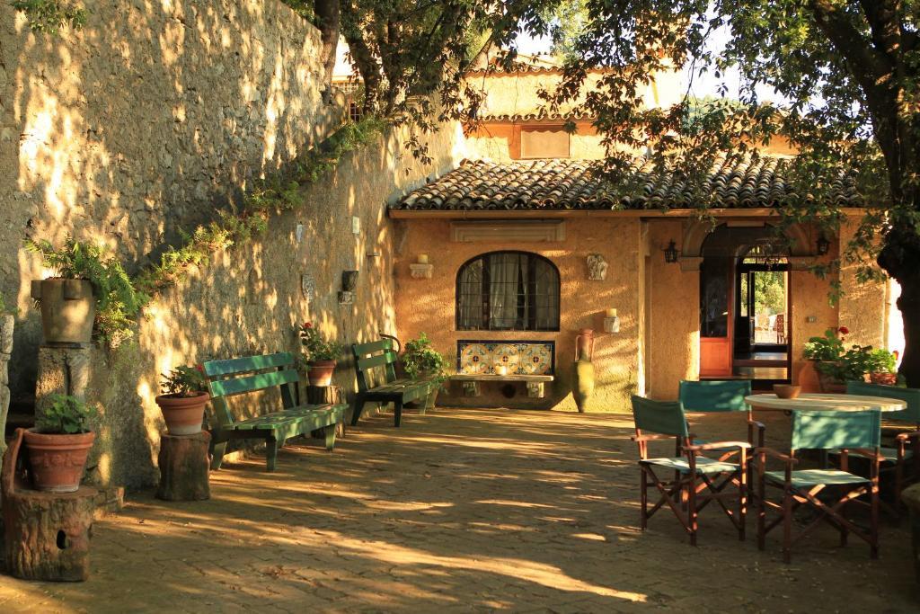 Residenza D'Epoca Eremo Delle Grazie Otel Monteluco Dış mekan fotoğraf