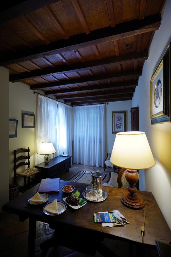 Residenza D'Epoca Eremo Delle Grazie Otel Monteluco Dış mekan fotoğraf